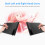 Professional Graphics Drawing Tablet 6x4 Inch Active Area & Stylus 16