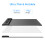 Professional Graphics Drawing Tablet 6x4 Inch Active Area & Stylus 8
