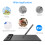 Professional Graphics Drawing Tablet 6x4 Inch Active Area & Stylus 9