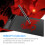 Professional Graphics Drawing Tablet 6x4 Inch Active Area & Stylus 13