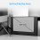 Professional Graphics Drawing Tablet 6x4 Inch Active Area & Stylus 7