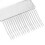 Stainless Steel Beekeeping Uncapping Fork with Ergonomic Handle for Drone Brood Removal and Inspection 3