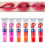 Peel Off Lip Stain, Creative Application Method For Lasting, Waterproof Color 4