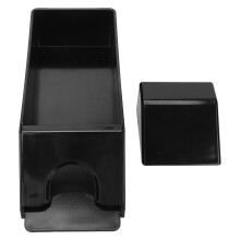 Handmatige kaartenschudmachine, hoogwaardig en slijtvast plastic, een praktisch en elegant accessoire met een klassiek en veelzijdig ontwerp.