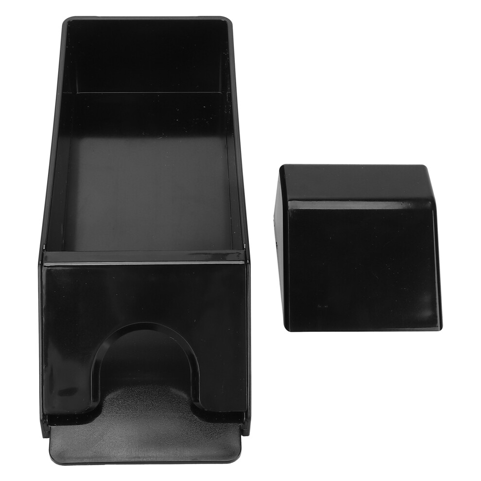 Playing Card Shuffler, Manual Casino Equipment High Quality Plastic Wear Resistance for Classic Design Speed Up Gameplay Versatile Gaming Companion