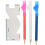 Tailor Pencils with Brush for Fabric Marking, Sewing Marking Tracing Tools Featuring Precise Marking and Easy to Remove Marks, Multi-Functional Tools 1
