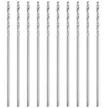 Point Tip Drill Bit With Extended Durability And Heat Resistance, Versatile Application Right Hand Rotation Twist Drill Bit For Metal Wood Plastic