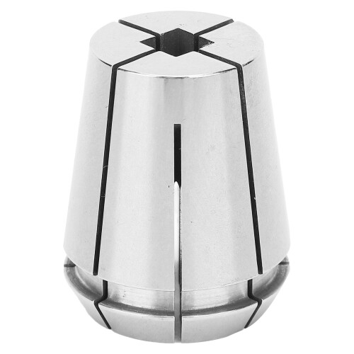 ER32 Spring Collet Chuck with Automatic Release Design, Precision Chuck for CNC Engraving Machines, Durable High Accuracy Workpiece Clamping Tool Set