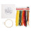 Kit de démarrage de broderie Vignoble rouge 16,2 cm 2