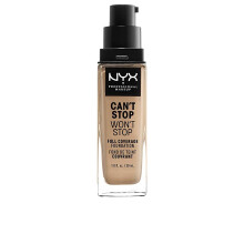 NYX PROFESSIONAL Can't Stop Won't Stop Foundation