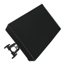 Outdoor TV Cover 600DOxford Fabric-Black 50 to 52inch