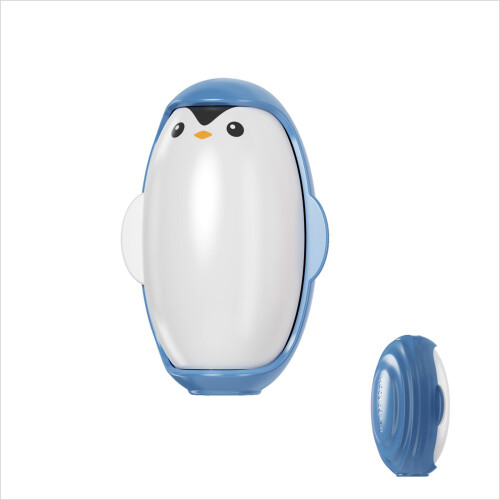 User Friendly Lint Remover 2Pack Washable Design Pet Hair-Blue