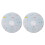 Fan Protective Covers Dust Covers, Waterproof Fan Covers-5 1