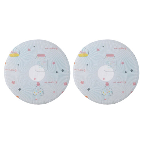 Fan Protective Covers Dust Covers, Waterproof Fan Covers-5