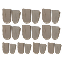 Protectores de dedos para fieltro con aguja. Protectores de dedos de cuero suaves y cómodos. Resistentes y duraderos. Para pulgar e índice.