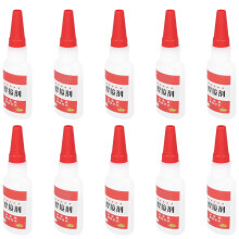 Clear Glue Low Odor Fast Curing High Strength Waterproof Shock Resistant Instant Bonding Adhesive For Multi Purpose Use In Crafts Woodworking Home