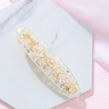 Elegantes horquillas de cristal, delicados y brillantes accesorios para el cabello de mujeres y niñas, combinan con cualquier atuendo y tienen
