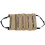 Canvas Tool Roll, Durable Craftsmanship Ensures Your Tools Stay Safe And Organized, Large Capacity For Small Tools, Zippered Tool Pockets, Foldable 1