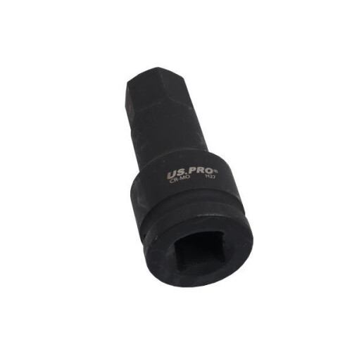 us pro US PRO Tools 3/4" Dr Impact Hex Bit Socket H27 x 100mm CR-MO 7580 2