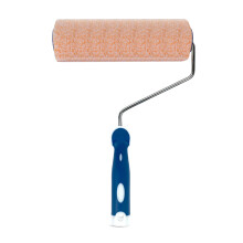 Paint Roller 9inch with Microfibre Cover for Smooth Fine