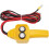 Electric Winch Control 12V Wired Remote Push Button Forward/Reverse For 1500LB5000LB Hand Winches, 4.3ft Cable, Yellow 5