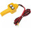 Electric Winch Control 12V Wired Remote Push Button Forward/Reverse For 1500LB5000LB Hand Winches, 4.3ft Cable, Yellow 4