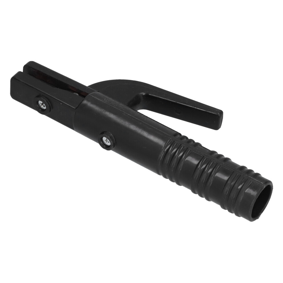 300A Copper Electrode Clamp With Abs Handle For Manual Electric Welding 8031377305216