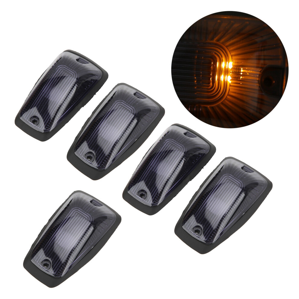 5 Led 12V Roof S For Suvs Pickup Trucks Universal Top & Interior Ing Light 8441377305671