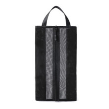 Sacs de rangement de chaussures en maille respirante, 1 pièce,-L
