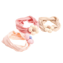 Acessórios de cabelo artesanais, itens essenciais para bebês meninas com faixas de cabelo elásticas de nylon, faixas de cabelo macias com flores