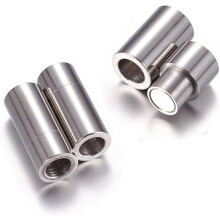 Accessoires de connexion polyvalents, écrou de raccordement rond compact pour une utilisation facile dans tous vos projets de bricolage, résistance