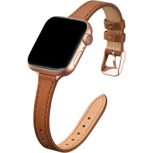 Ανθεκτικό λουράκι Apple Watch 42 χιλ., αναπνεύσιμο, άνετο λουράκι συμβατό με iWatch Series 10, 9,