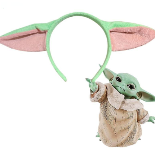 Συλλεκτικό Star Wars The Mandalorian Grogu Λούτρινο Παιχνίδι με Αυθεντικούς Ήχους Χαρακτήρων,