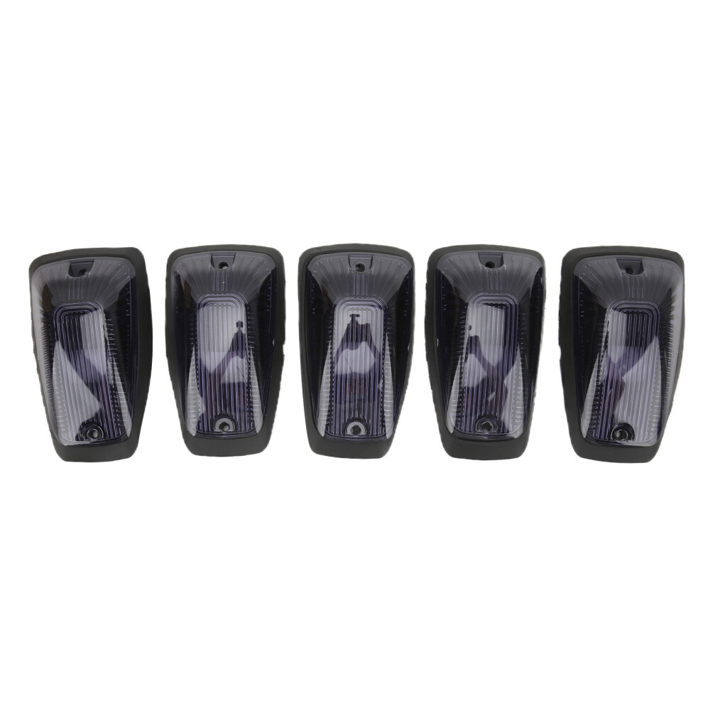 5Pack 12V Led Car Roof Kit For Suvs And Pickup Truck Top Dome Ing Light 9321377306016