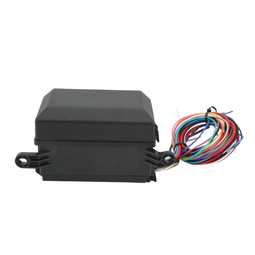 Remote Window Closing Universal Car Power Window Roll Up Closer Module Compatible With Car Alarm System Simple Two Wire Connection Easy Installation