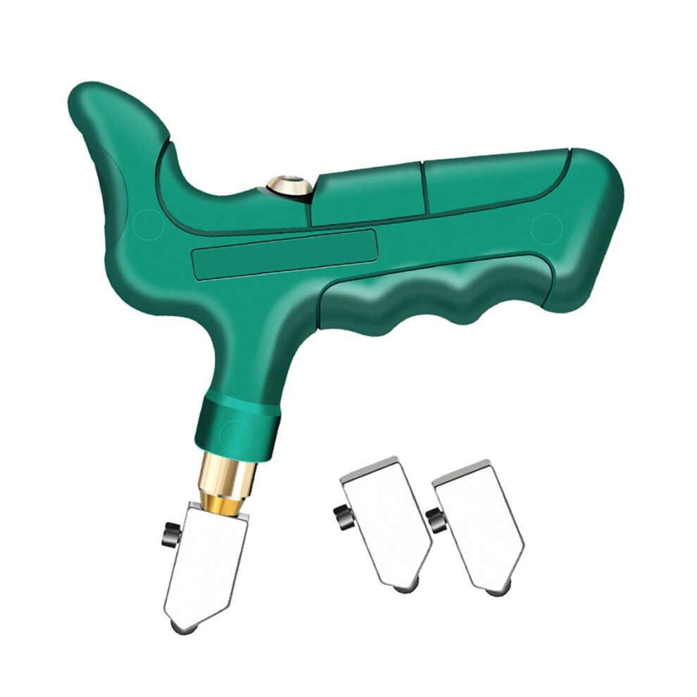 Tile Cutter Handheld With Breaking Pliers For Home Diy And Pro Glass Work Smooth Accurate Cuts Metal Glass Cutter 9347817781458
