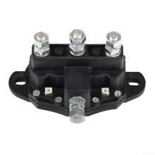 12V Winch Relay DPDT Motor Reversing Switch for Current RV Pump and Motor Control