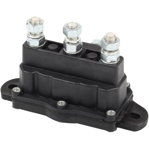 12V Winch Relay DPDT Motor Reversing Switch for  Current RV Pump and Motor Control 2