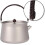 800ml Kettle Ultralight Design, 800ml Capacity, MultiHeatSource Compatible for Camping 2