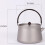 800ml Kettle Ultralight Design, 800ml Capacity, MultiHeatSource Compatible for Camping 3