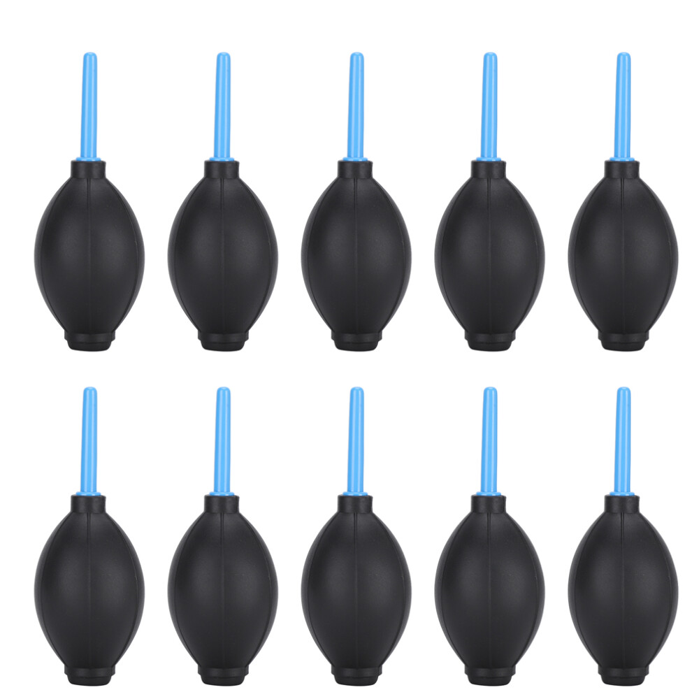 Metal Nozzle Dust Blower Remover Cleaner Air Pump Bulb For Camera Watch Keyboard Delicate Equipment Controlled Air Flow Flexible Cleaning Tip 9138057057669