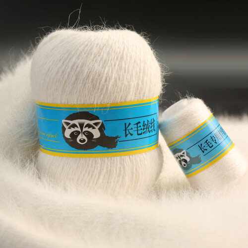 Νήμα από μαλλί για πλέξιμο, 100% μαλλί Merino, πολυτελές ζεστό, απαλό, ελαφρύ νήμα
