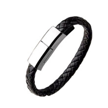 Portable Travel Charger, Ergonomic Design Bracelet For Universal Compatibility, Detachable Buddha Beads Fast Charging Cable For Fashionable Accessory