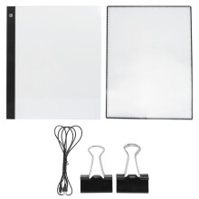 Adjustable Brightness LED Light Box USB Powered Artcraft Tracing Eye Protection Ultra Thin Light Pad For Sketching Animation Calligraphy Embossing