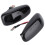 Φως φλας LED για Audi Dynamic Side Marker Sequential Blinker Light Χαμηλή κατανάλωση ενέργειας Μακράς 1