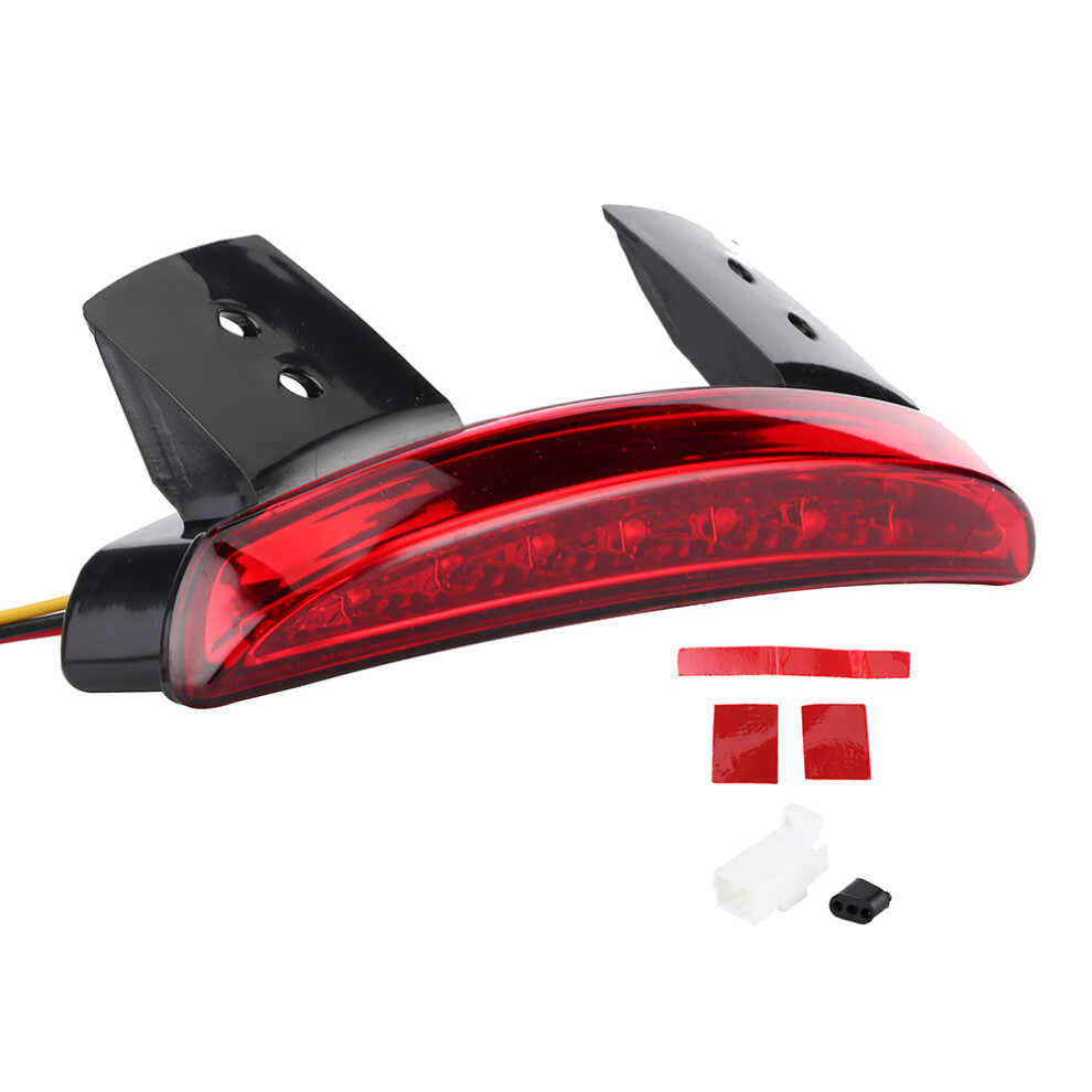 High Power Smd Leds Motorcycle Tail For Chopped Fender Designs Durable And Stylish Look Integrated Turn Signals Maximum Visibility Easy To Light 9138057895698