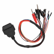 ECU Cable for Fiat ME7.9.10/Opel 6O2/6O3/6JO Micro/EEprom Read-Write