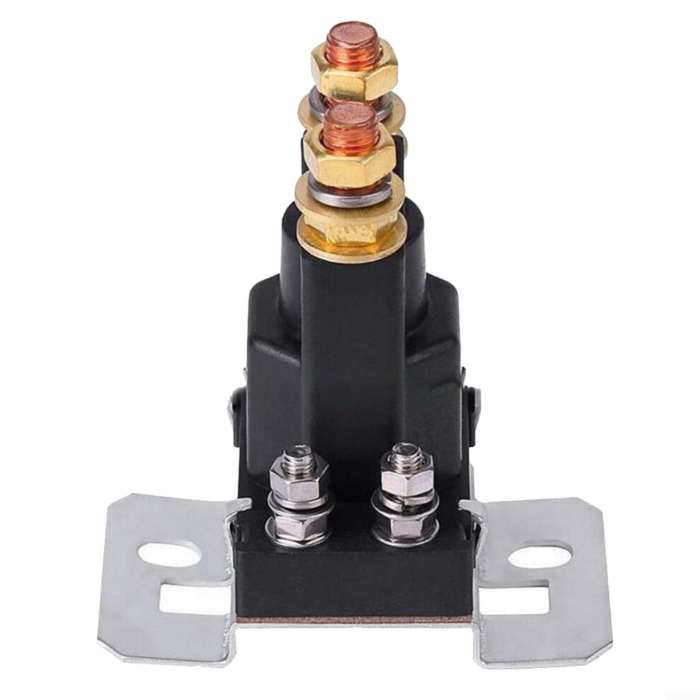 14V 200A Solenoid For Ezgo Golf Cart 4 Terminal Copper Coil Oem 27153G01 For Txt Gas 9408 9382693528827