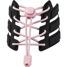 Cordones de liberación rápida para calzado deportivo, cordones sin nudos de uso generalizado, cordones elásticos para zapatos de correr,