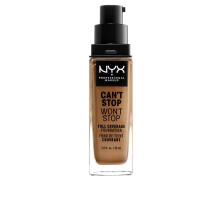 NYX PROFESSIONAL Can't Stop Won't Stop Foundation